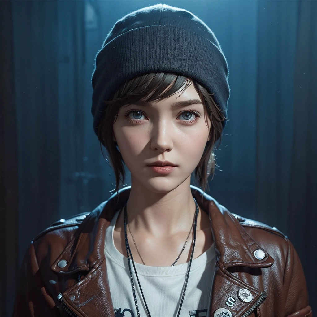 Make it life is strange style 