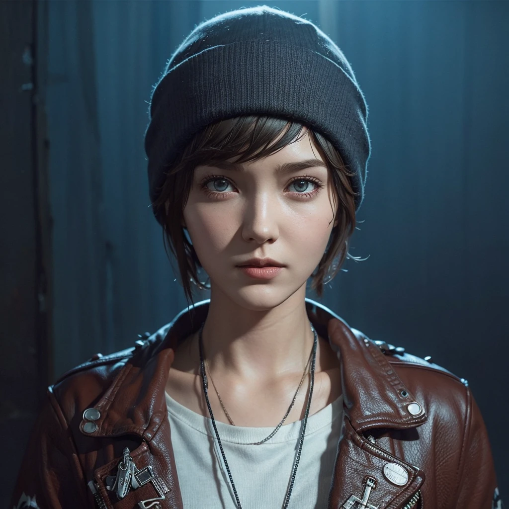 Make it life is strange style