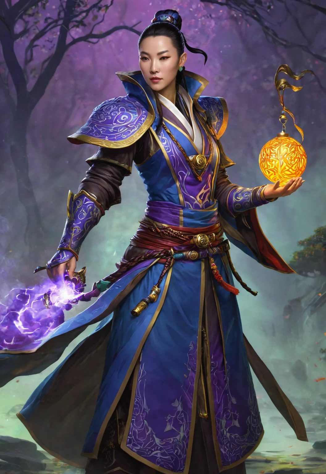 yuan ti warlock