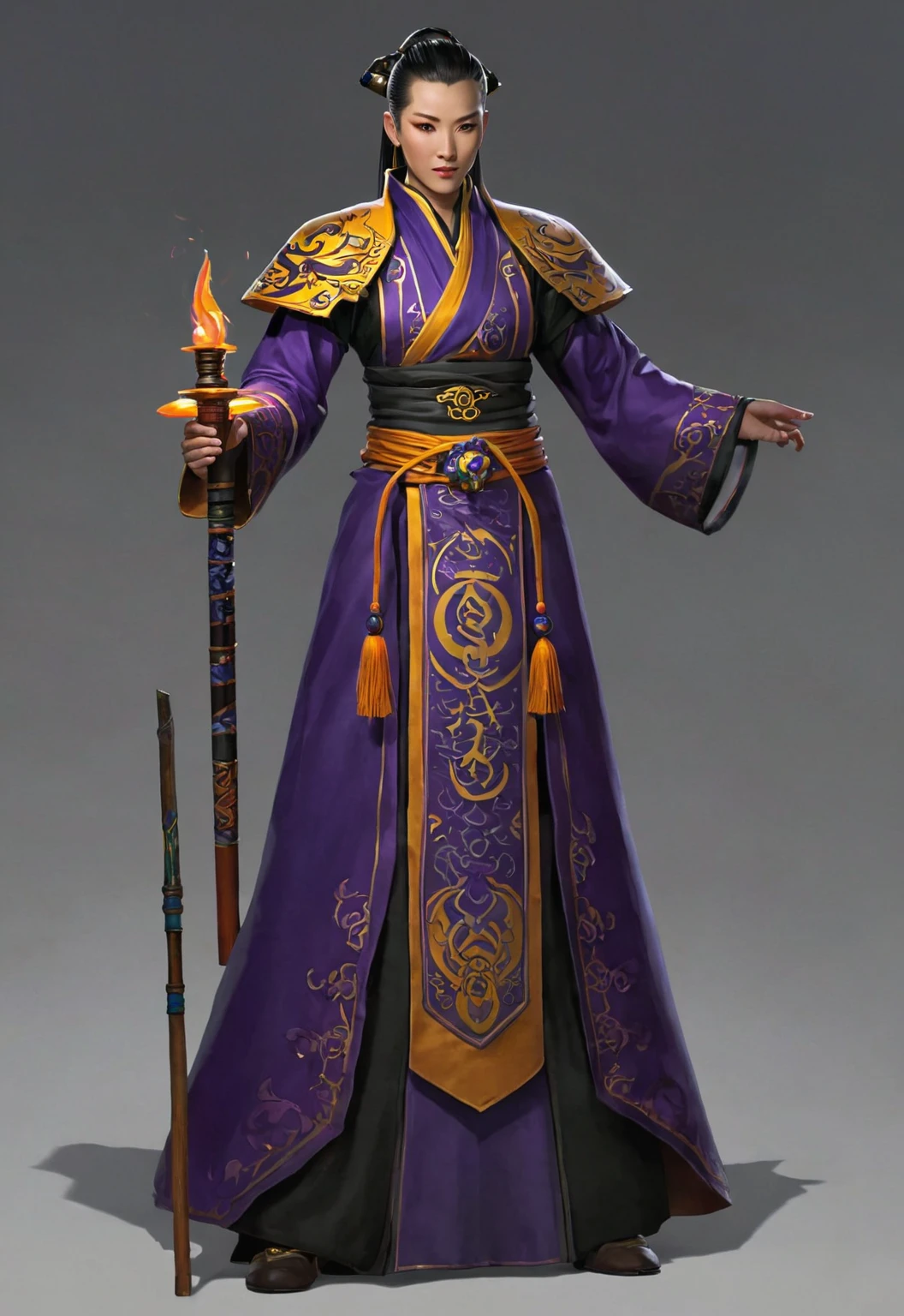 yuan ti warlock