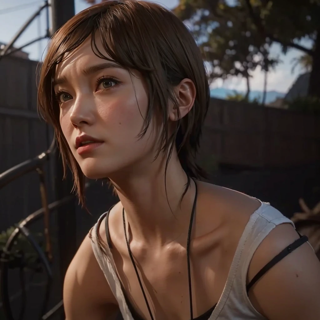 Make it life is strange style