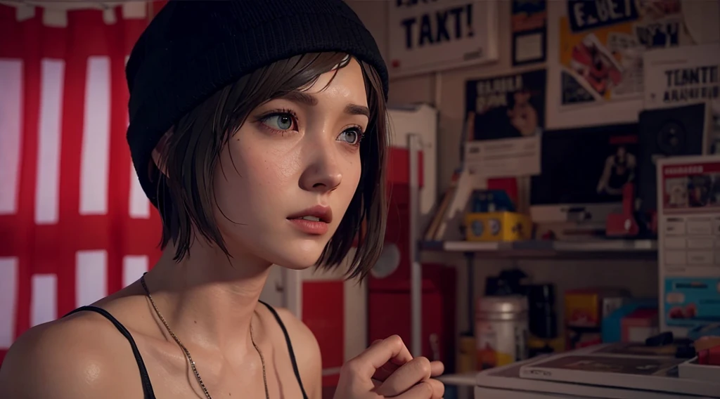 Make it life is strange style