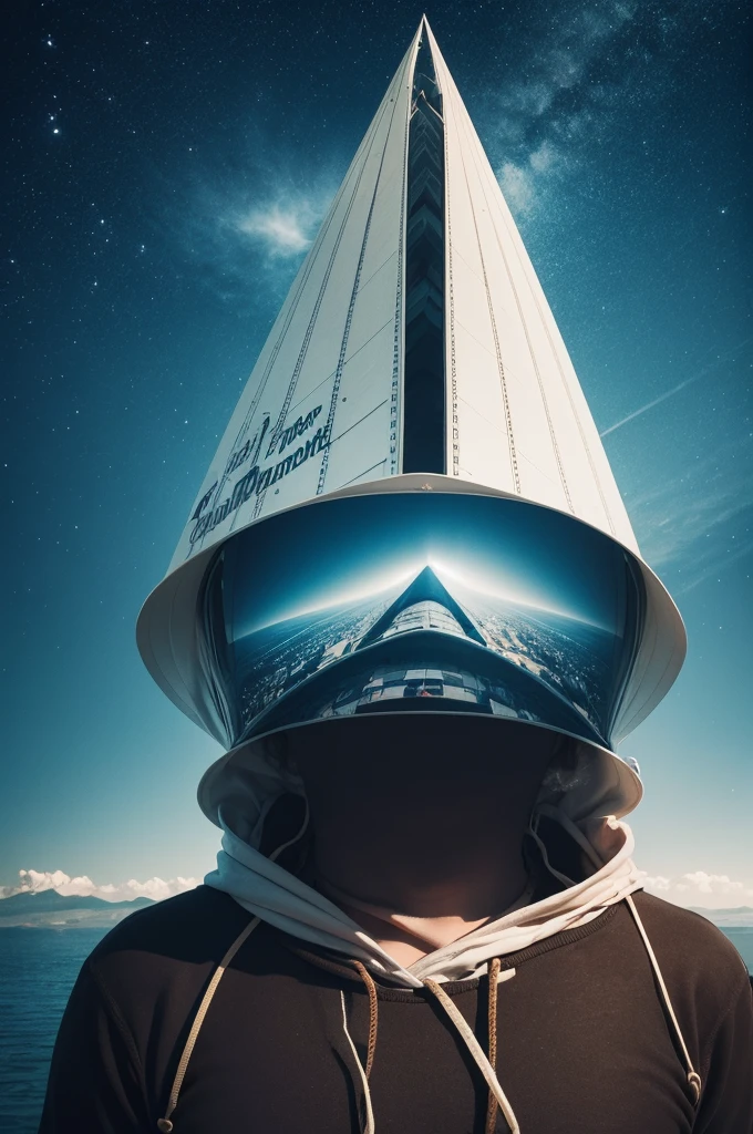 Create an image inspired by Conspiracies and Trust 