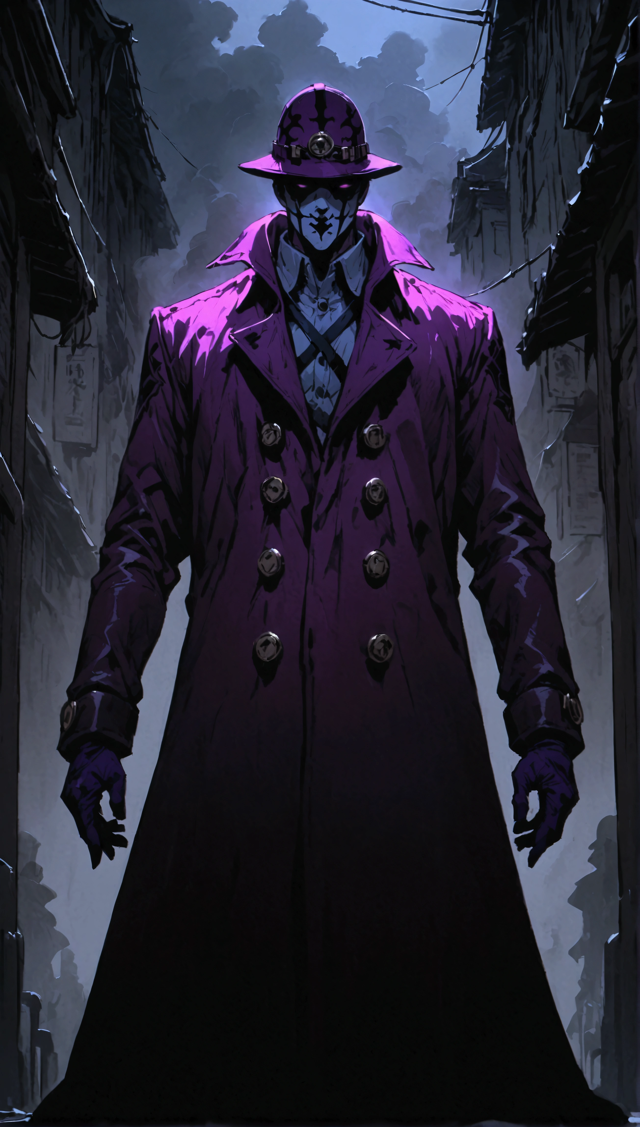 rorschach watchmen