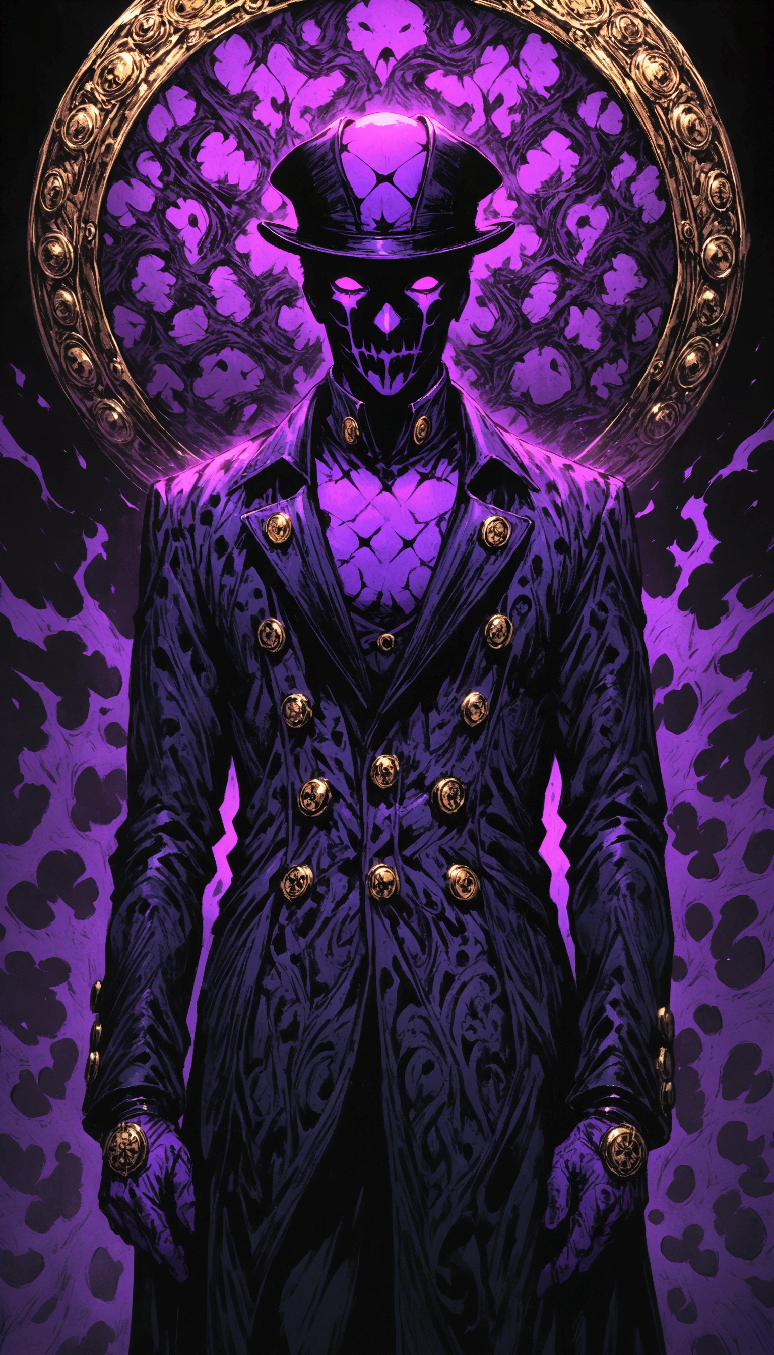 rorschach watchmen