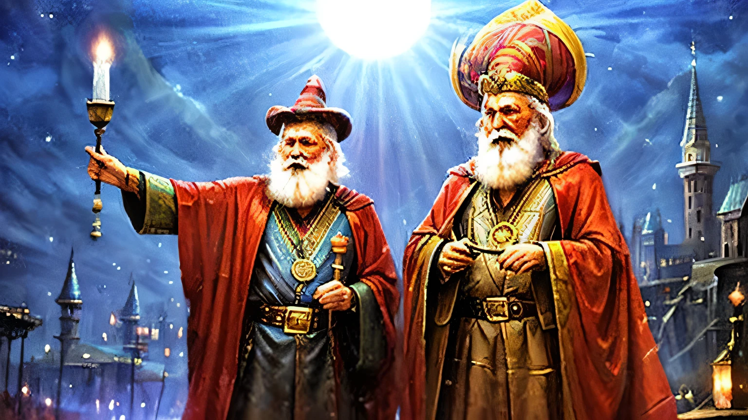 babylon wizard,