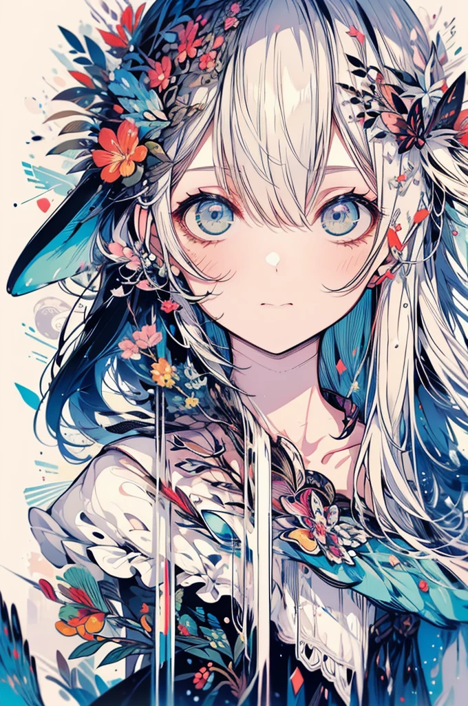 Highest quality, outstanding details, super high resolution, (fidelity: 1.4), the best illustration, favor details, highly condensed 1girl, with a delicate and beautiful face, delicate collarbone, high-quality fishtail skirt, shyness