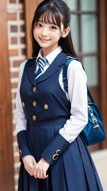 8k、cute、Adult Girls、detailed、uniform