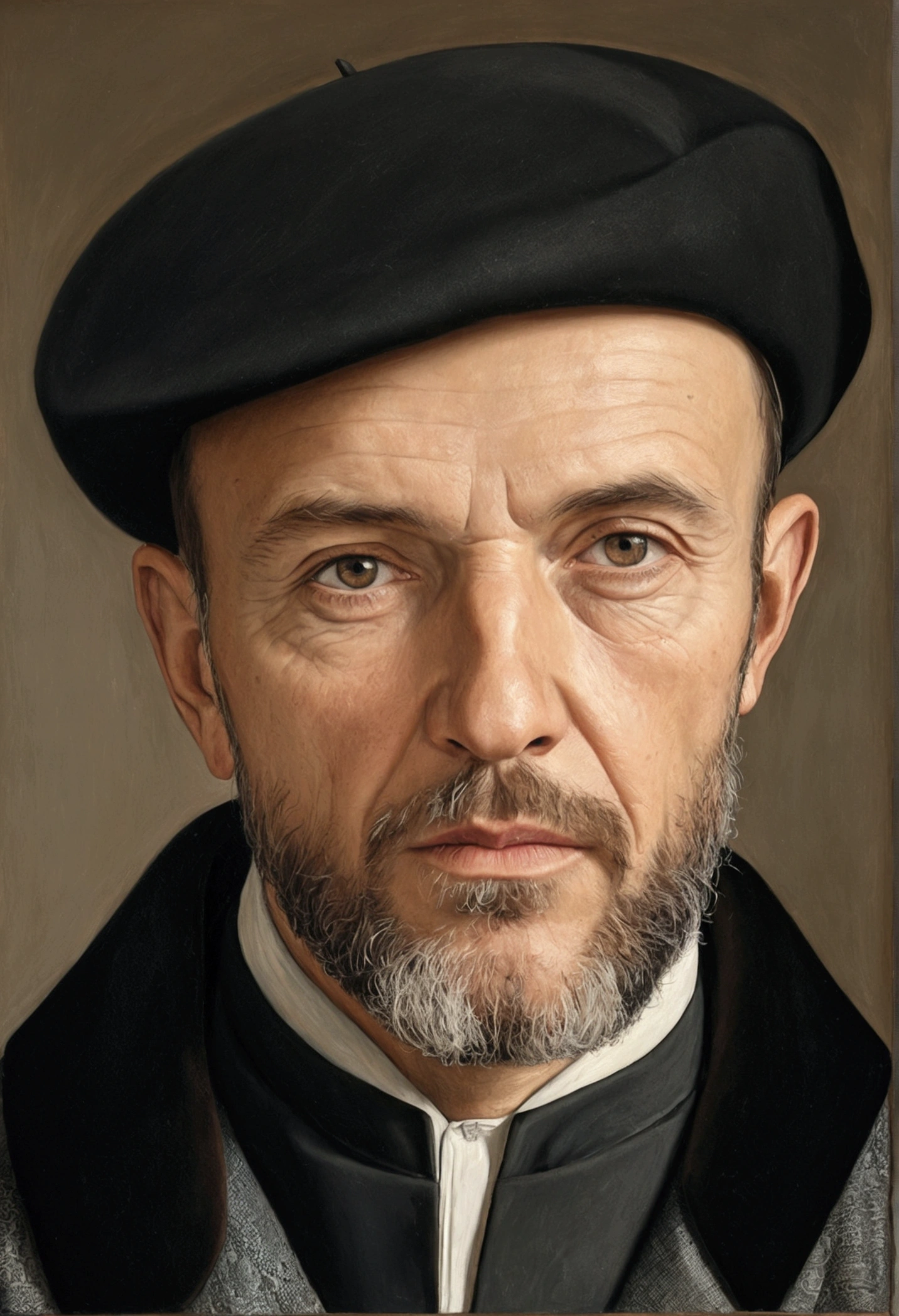 Quentin Massys, Portrait of a Man,