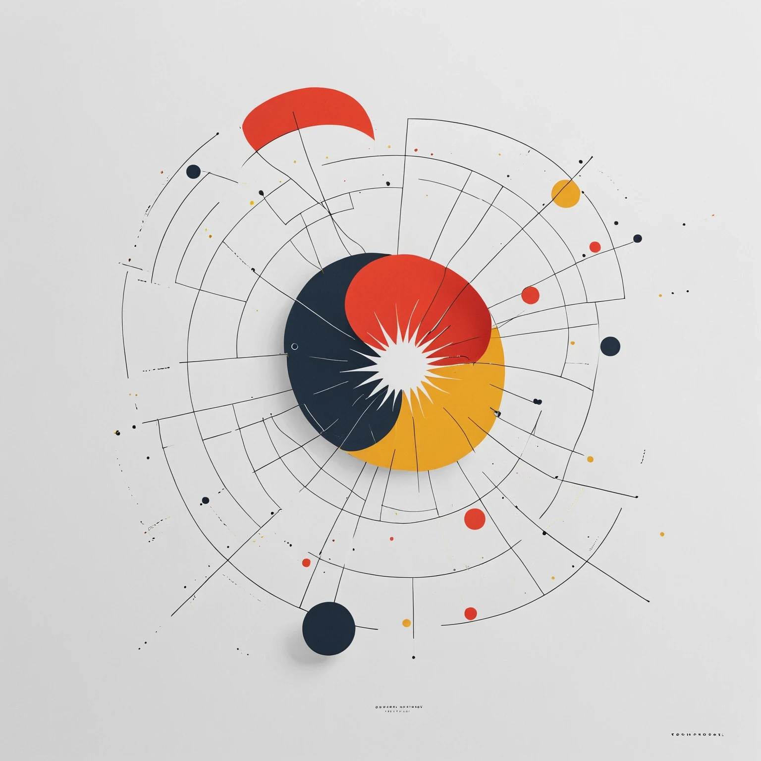 Minimalistic Graphic 