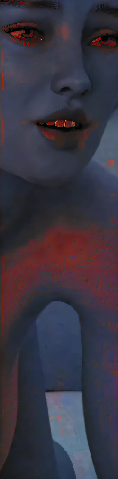 masterpiece, best quality, (extremely detailed CG unity 8k wallpaper), (best quality), (best shadow), absurdres, realistic extremely_dark_red lighting,realistic dark red lighting,8 k sensual extremely_dark red lighting,extremely_dark red and cinematic lighting, volumetric extremely_dark red dramatic lighting, cinematic extremely_dark red lighting, cinematic volumentric extremely_dark red lighting, (Abyss), beautiful detailed dark red glow, art by PeterMohrBacher.STOP.Safe_for_Work:2