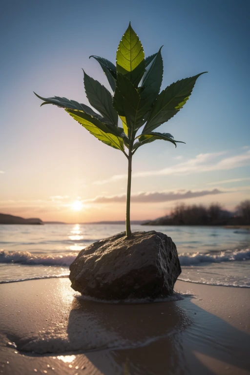 create an image that represents Hope