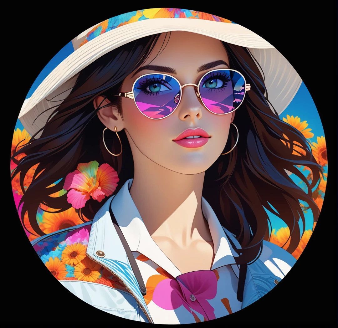 Cowgirl holding a blank banner Amish clothes shirt big pants Stunning eyes Stunning face Creamy hair Beautiful hair Cowgirl outfit Stunning clothes Lovely colors Amazing colors Very detailed and beautiful Sun background Sunglasses With her nerdy friend and glamorous background, amazing wallpaper, Liv Tyler, Salma Hayek, highly detailed and beautiful wallpaper, HD Image - Auto Fonts - Neon Fonts,, , neon blue, neon in different colors, cyber punk,, Colorful neon lights