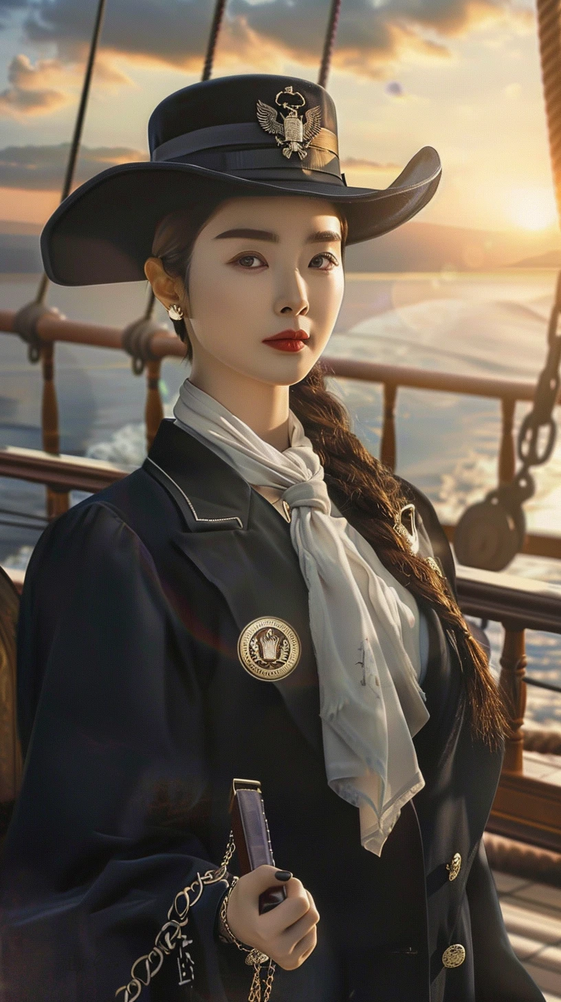 女律师