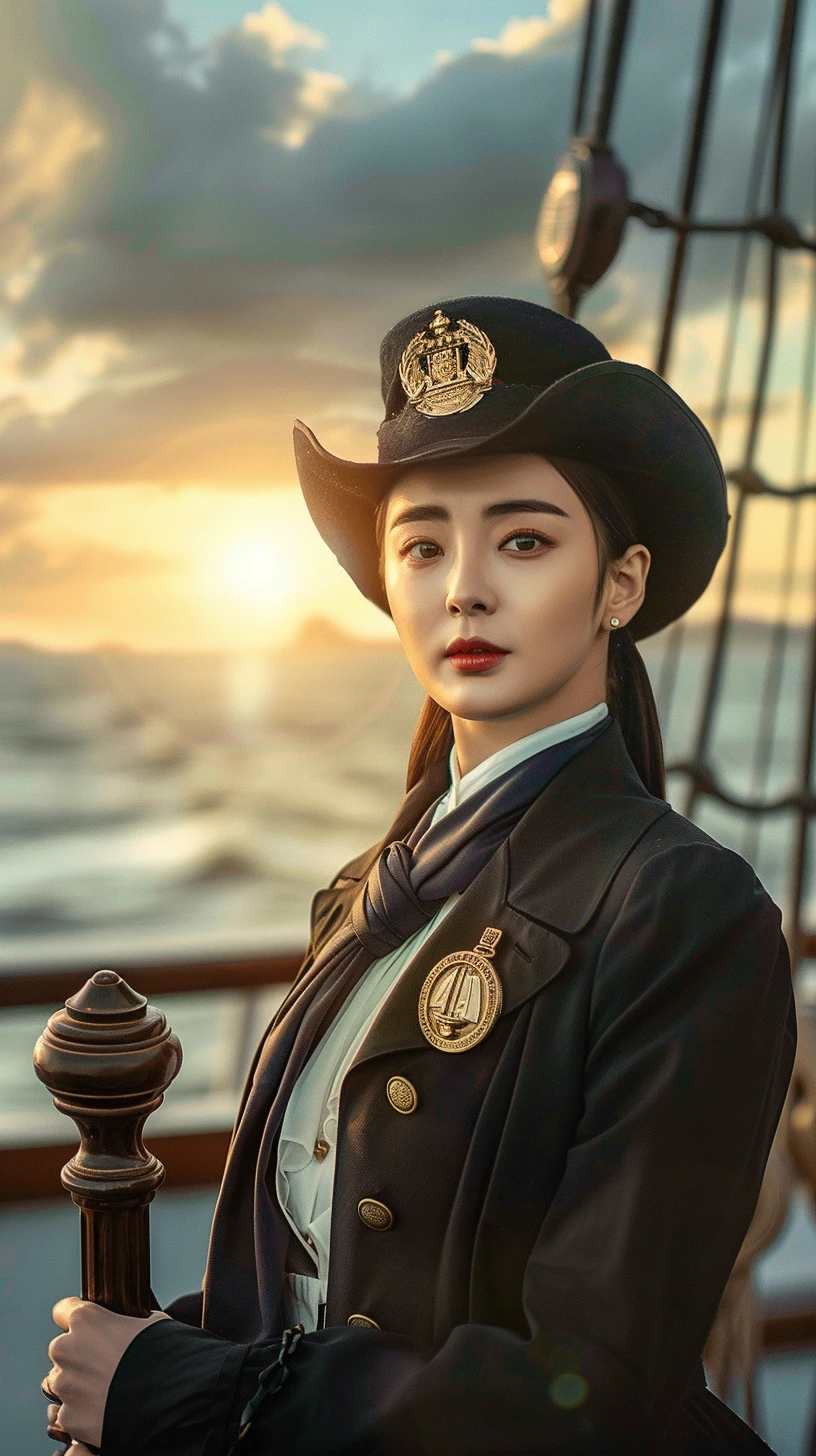 女律师