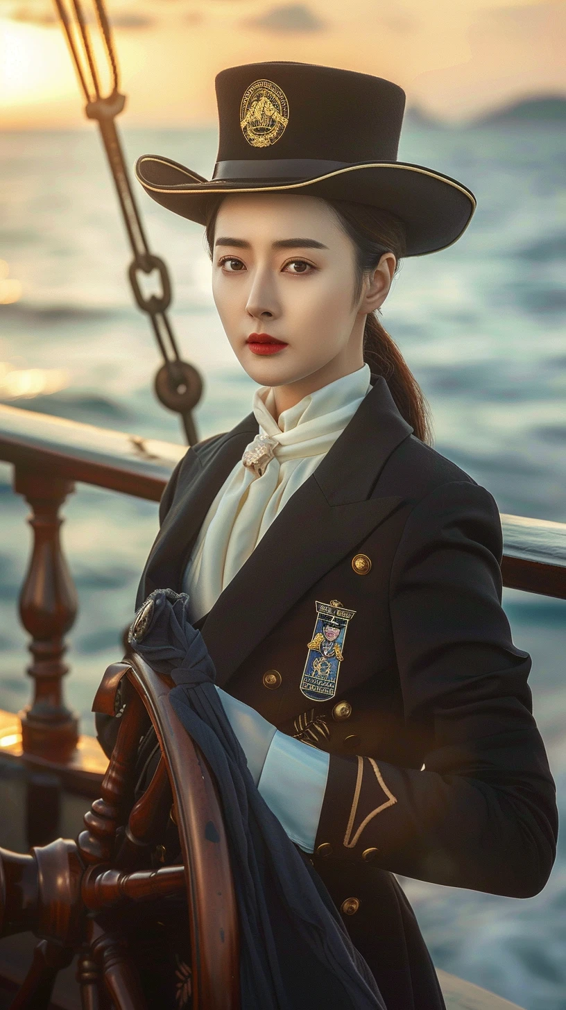 女律师
