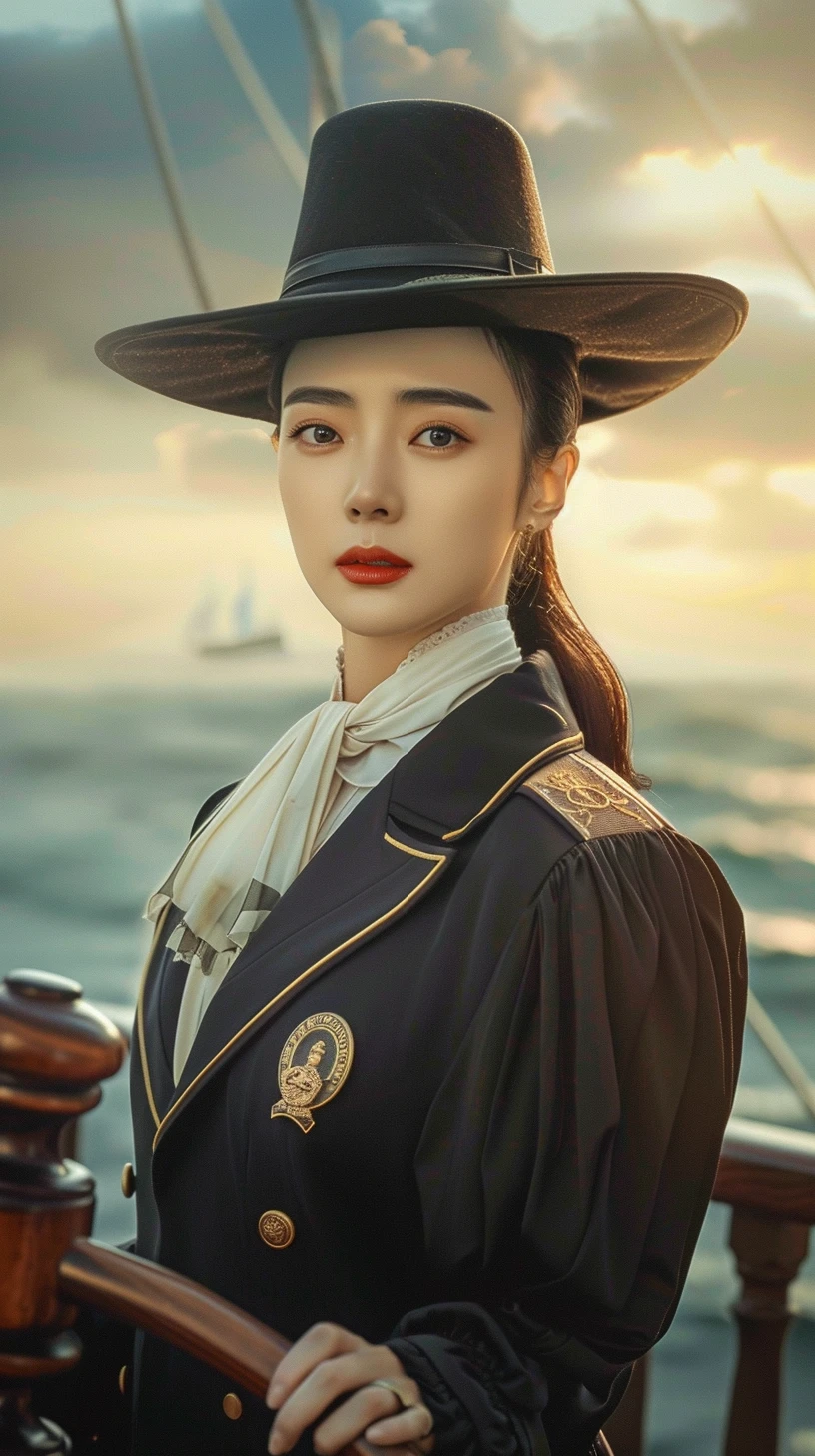 女律师