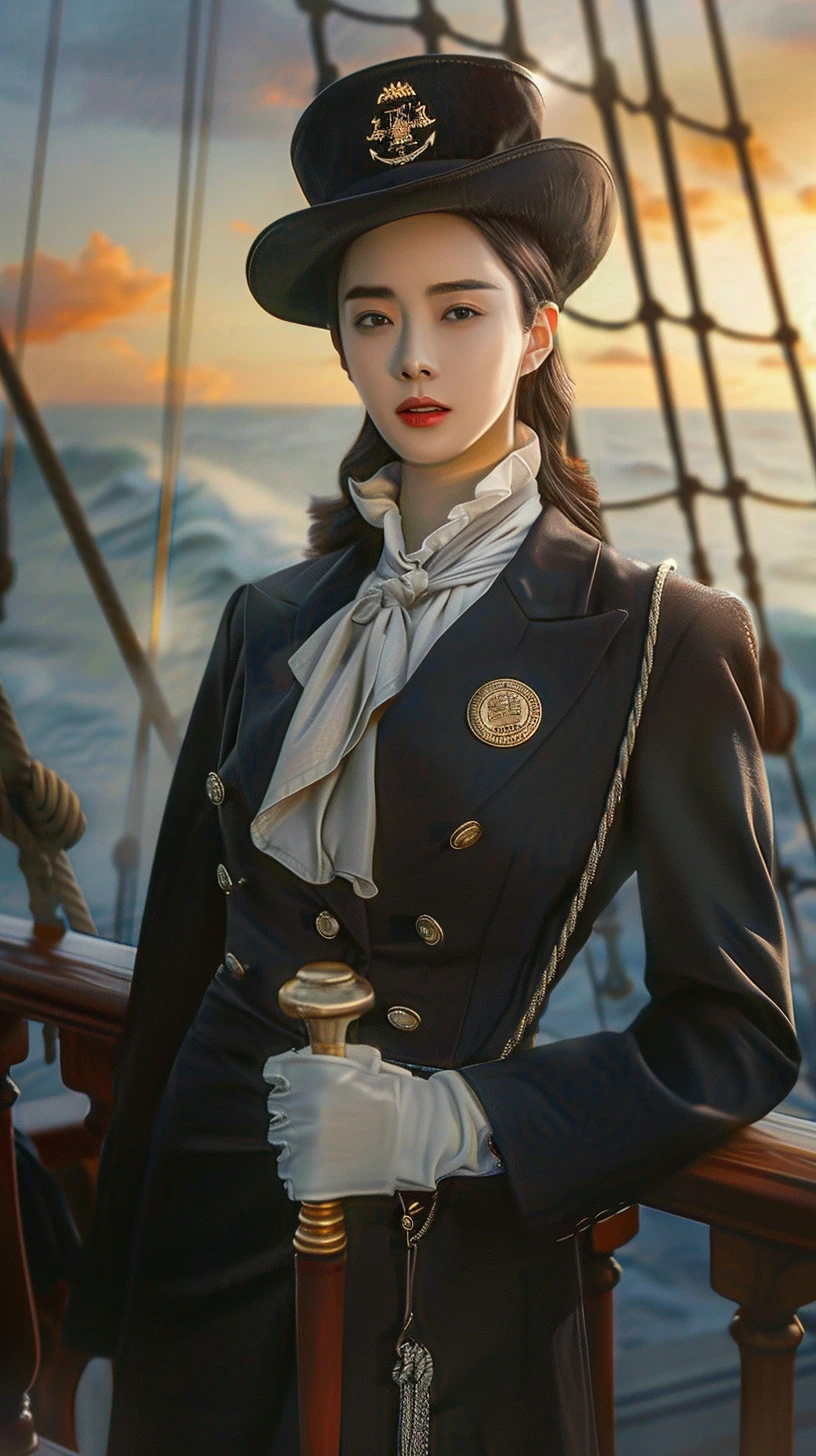 女律师