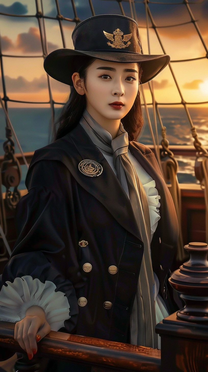 女律师