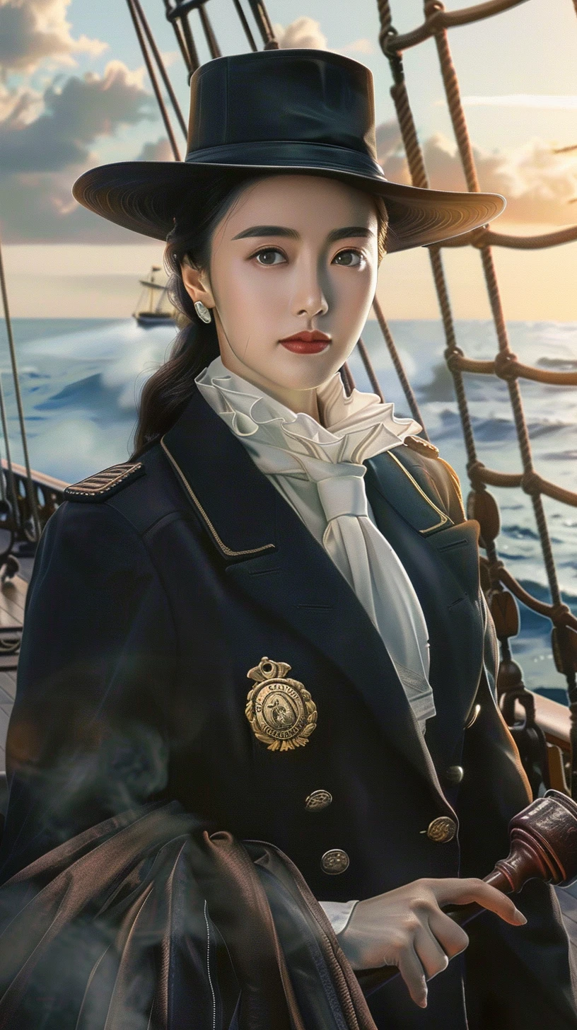 女律师