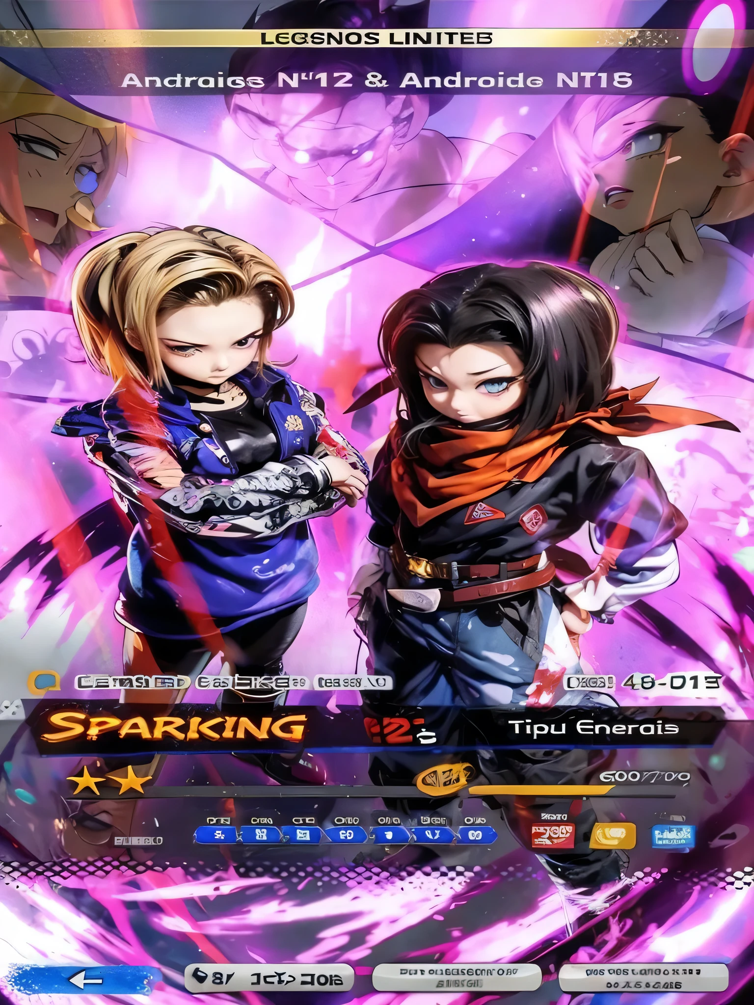 Porn video in Spanish anime characters