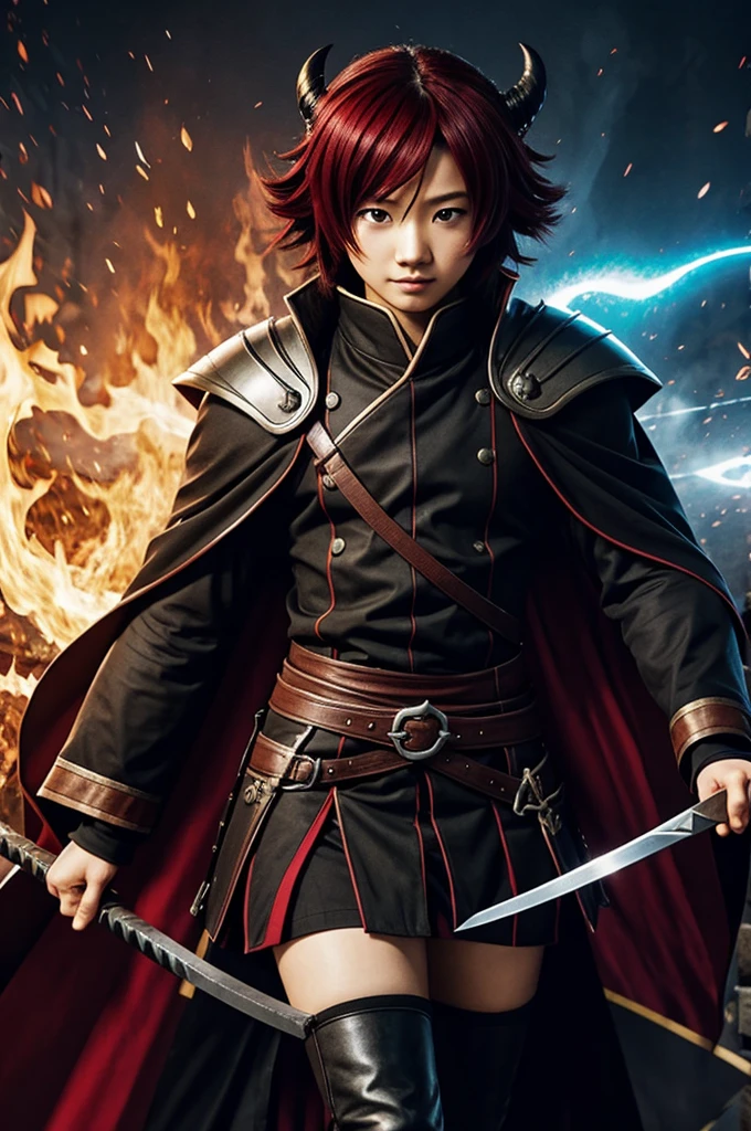 Akaza demon slayer