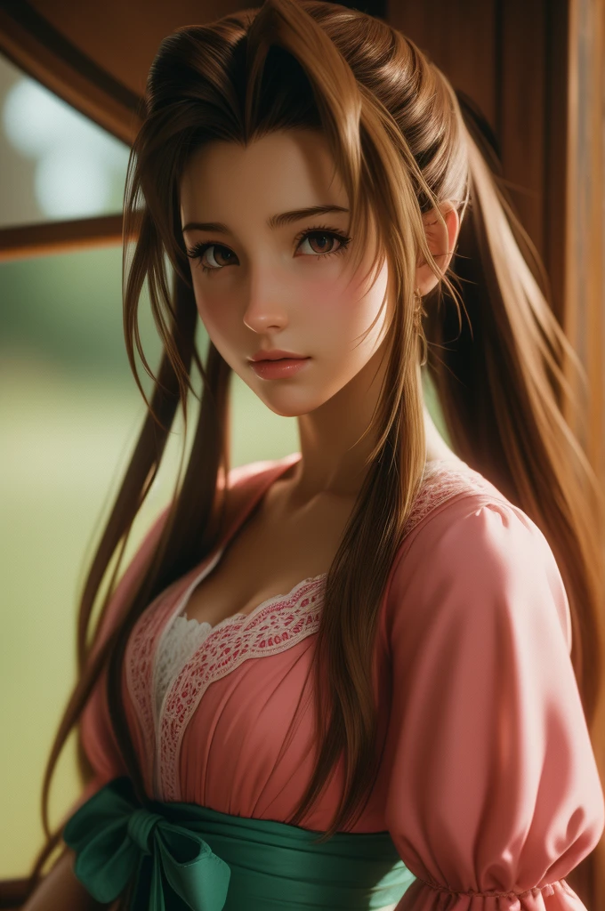 Aerith Gainsborough