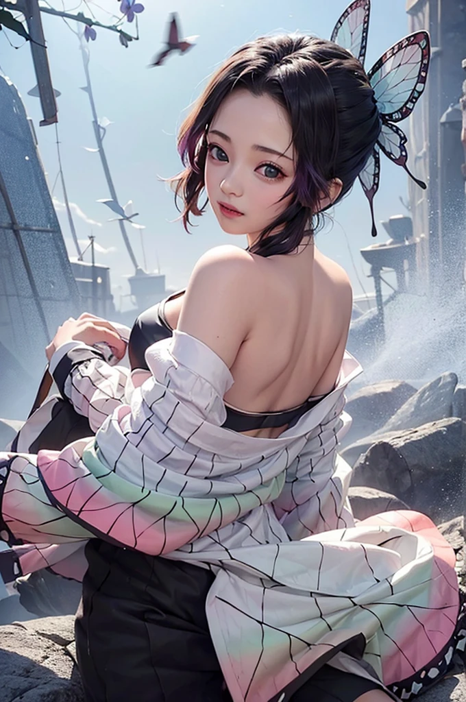 top-quality、masuter piece、Beautuful Women、1girl in、Surreal、
