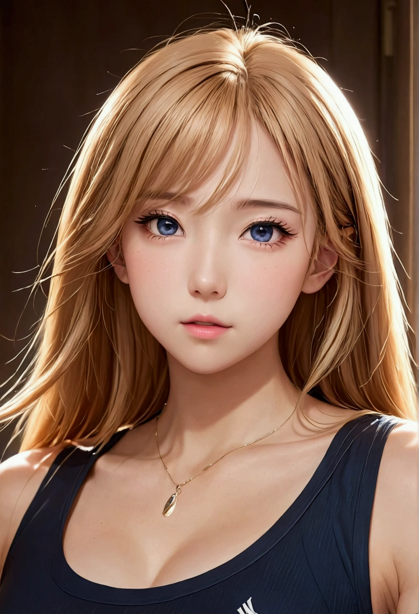 20th Generation She looks strong-willed and like a Yankee. Tsundere
