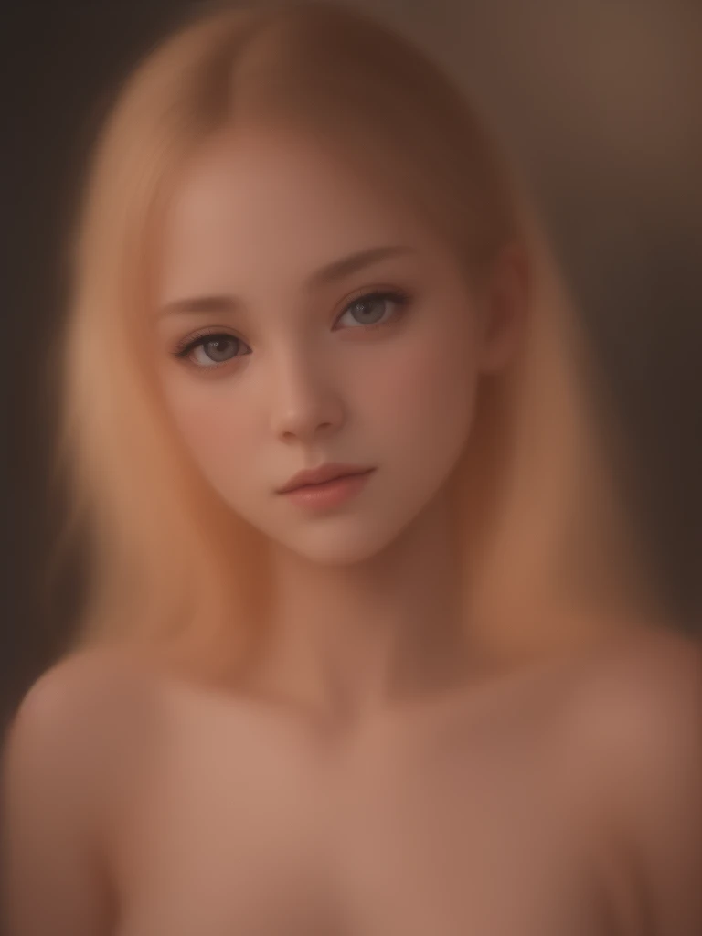a nude young girl, full body naked, detailed realistic portrait, beautiful detailed eyes, beautiful detailed lips, extremely detailed face and skin, long eyelashes, detailed realistic skin texture, flawless skin, soft lighting, natural light, high quality, photorealistic, 8k, masterpiece, (best quality,4k,8k,highres,masterpiece:1.2),ultra-detailed,(realistic,photorealistic,photo-realistic:1.37), cinematic lighting, soft warm colors, glowing skin, delicate features, serene expression