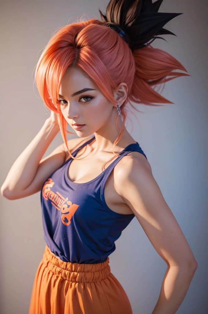 female Goku