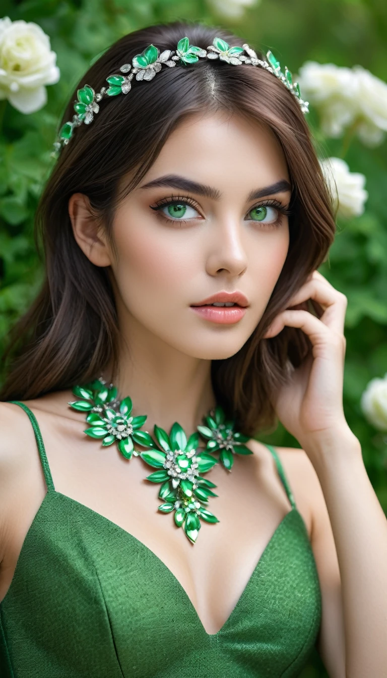 , posing For Photoss, avoir lair sexy, lèvres ébouriFFées, extrêmement beau yeux vert, ((porter un collier en argent à Fleurs)), Photographie réaliste, très détaillé, Focus, (éclairage principal), (environnement de librairie intérieure), oeuvre dart, cheveux long et noir,, F, extrêmement belle, Beauté parFaite, (corps de Forme parFaite, hanches larges, taille, cuisses épaisses, abdos Fermes, moyenne poitrine Corps mignon, jambes sexy, gorgeous genoux genoux, rotules, Focus on the genoux, ), ((22 ans)), (extrêmement détaiLLé 8k wallpaper), ((Visage détaillé)), (((porter une chemise blanche, jupe courte en tweed, rotules, genoux, bas de nylon avec couture, Sandales à strass)), (longs cils Foncés), , (En regardant la caméra), (((rotules)))) (modèle glamour), (expression Faciale séduisante) (((debout entre de hautes étagères pleines de livres))), extrêmement détaiLLé, oeuvre dart, détails complexes, très détaillé, Loulou Focus, peau détaillée claire, Texture de peau réaliste, texture, Yeux détaillés vert, Haute résolution, Couleur Kodak Vision, Photos_\(ultra\), Post-traitement, détail maximum, rugosité, La vie réelle, ultra réaliste, Photosréalisme, Photographie, absurdes, Photos brutes, la plus haute qualité, Photos couleur RAW très détaillées, proFessional Photos, extrêmement détaiLLé UHD 8k wallpaper unit, meilleure qualité, Haute résolution, (oeuvre d&#39;art, qualité maximale, Haute résolution:1.4), Photos, cinématique, grain de Film, Loulou, douce lumière naturelle, magic Photographie, super verbeux avec tache de rousseur et peau palle