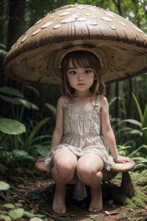 mushroom princess