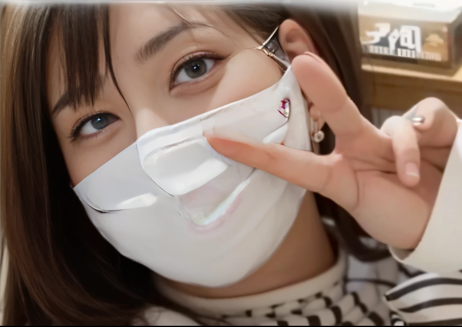 Japanese、woman