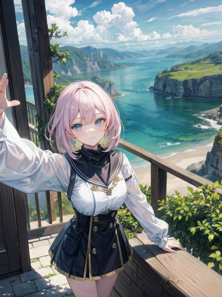Selfie viewpoint