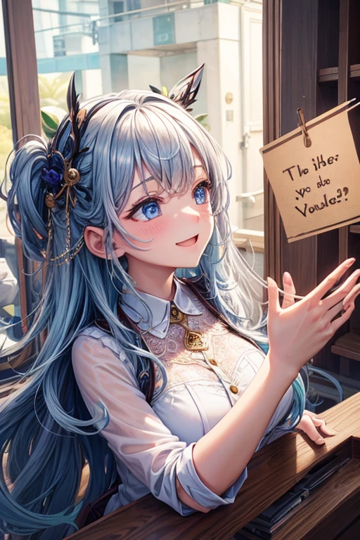 Everything you think will come true 
