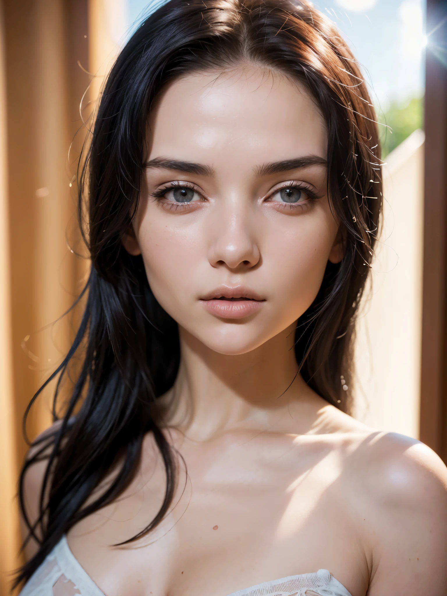masterpiece, best quality, high quality, high definition, high quality texture, high quality shadow, high detail, beautiful detailed, fine detailed, extremely detailed cg, detailed texture, a realistic representation of the face, realistic, colorful , delicate, cinematic light, side light, Lens Flare, Ray Tracing,tailed beautiful delicate face, detailed beautiful delicate eyes, jenya.d