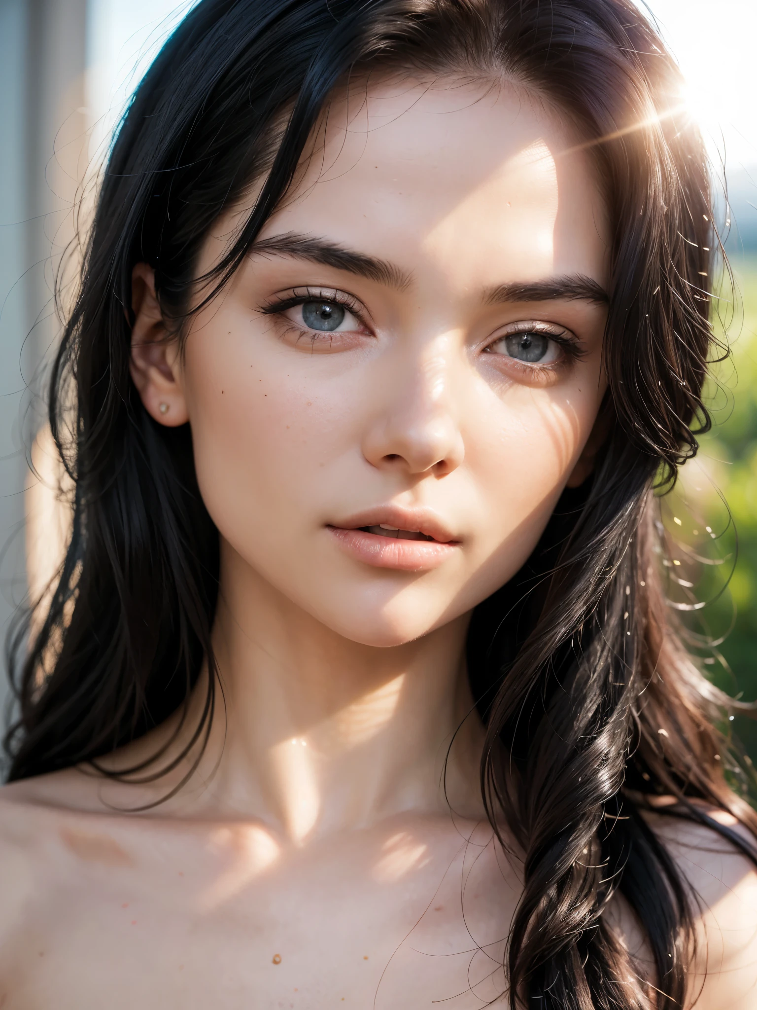 masterpiece, best quality, high quality, high definition, high quality texture, high quality shadow, high detail, beautiful detailed, fine detailed, extremely detailed cg, detailed texture, a realistic representation of the face, realistic, colorful , delicate, cinematic light, side light, Lens Flare, Ray Tracing,tailed beautiful delicate face, detailed beautiful delicate eyes, jenya.d