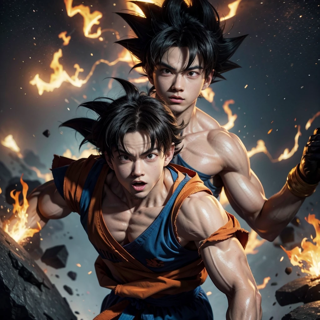 Goku