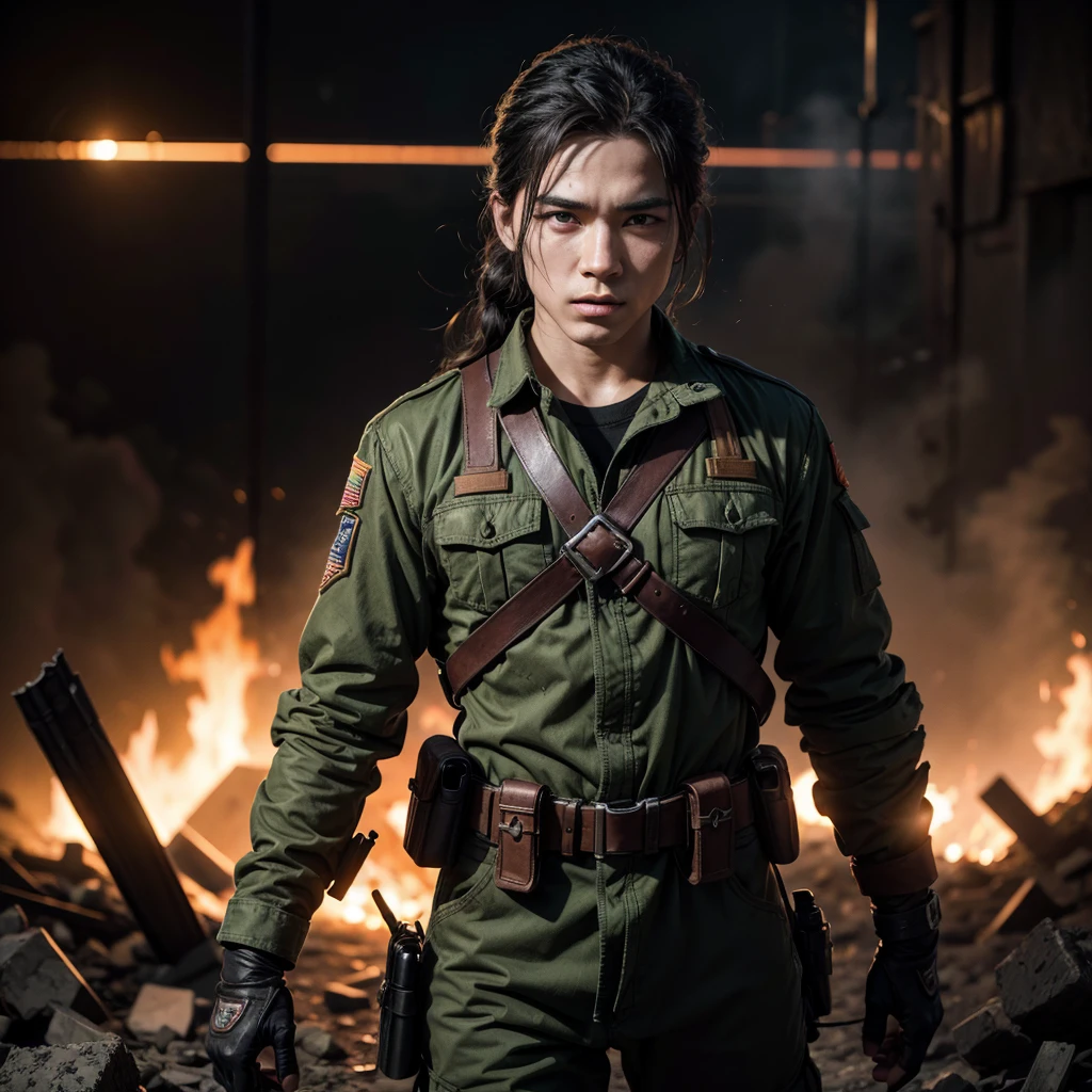 hell war soldier