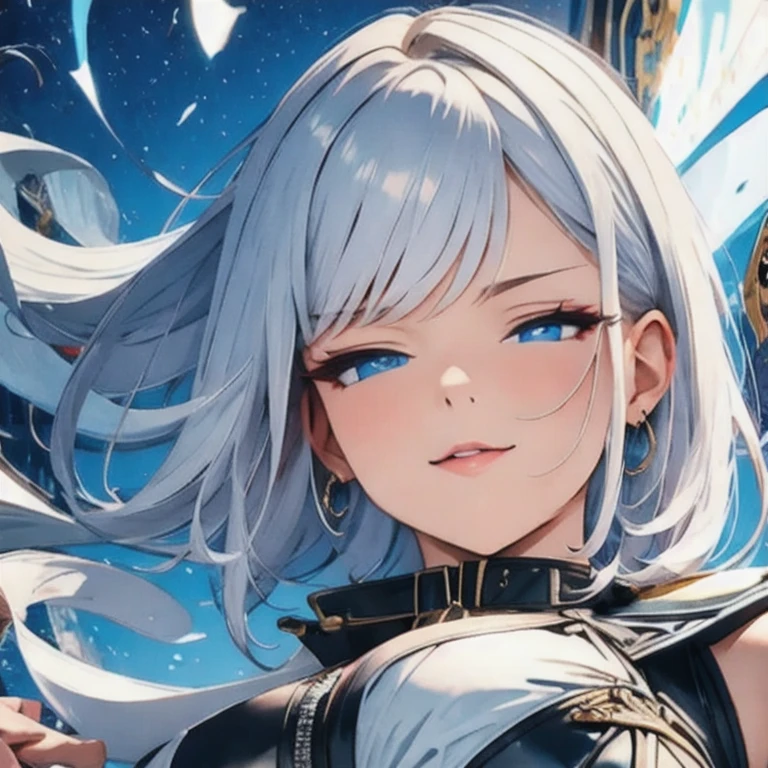 (masterpiece, best quality:1.2), 1girl, solo