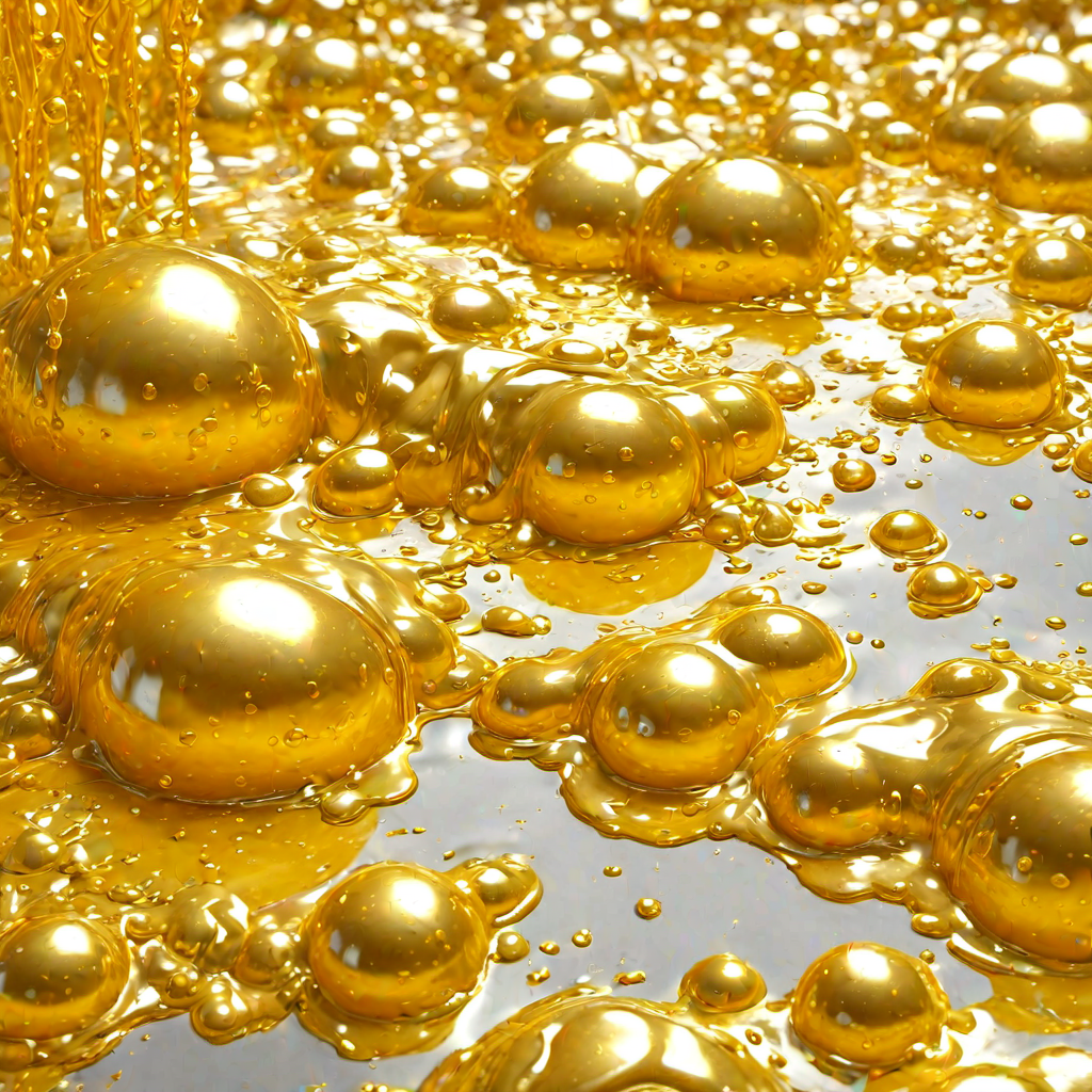 Golden Slime SDXL v1.0