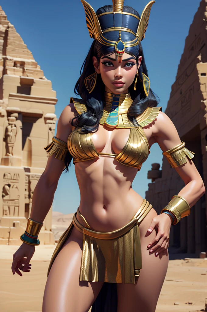 sexy egyptian queen