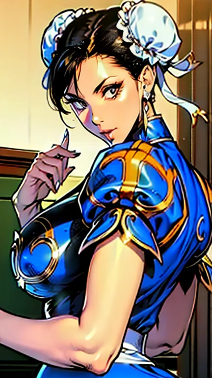 erotic, Browsing Caution, Chunli, 