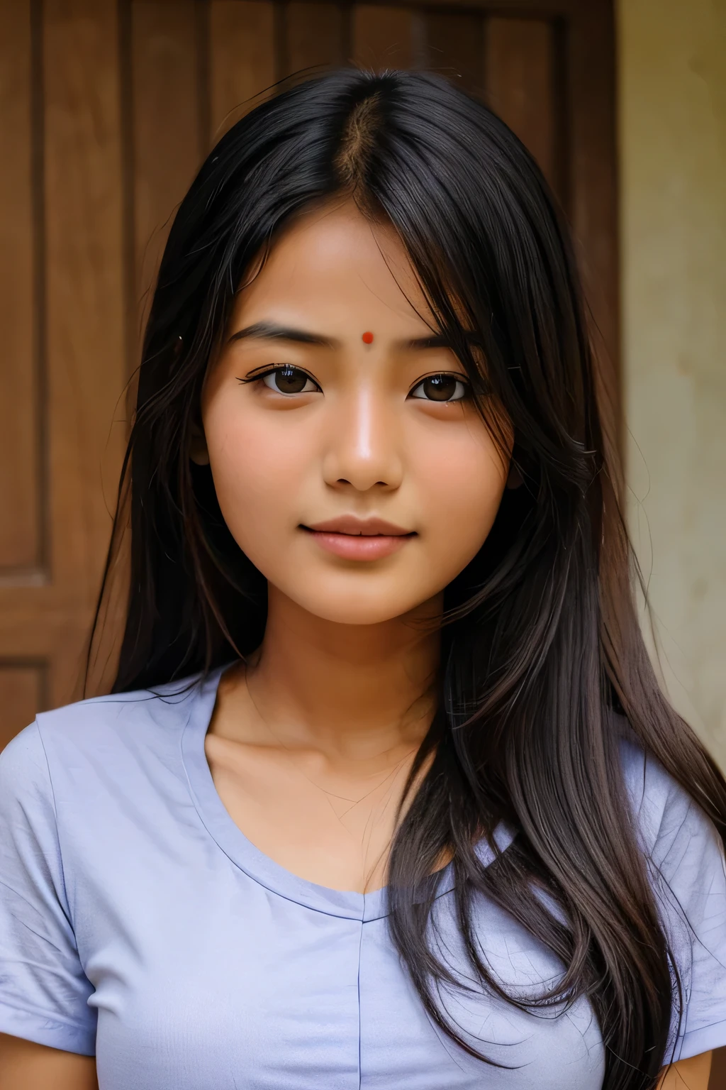 only face, beautiful girl, nepali girl