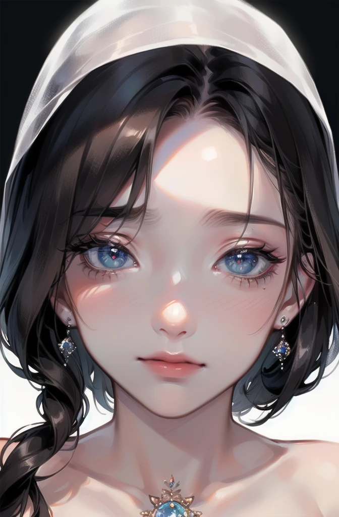 (masterpiece), best quality, Expressive eyes, It&#39;s a perfect face, Beautiful and delicate face, beautiful round eyes, Full body female love, Beautiful woman in mesh suit，Showing extremely full, (Arrogant face), (blue孔雀blue头发), (Double tail, Gradient hair, Straight Hair, medium hair skin, 银色和blue色网络装甲, (Side light:1.4), (银色和blue色配色方案:1.3), Neon lights on armor, Beautiful and detailed big green eyes, (Emerald eyes:1.3), (Glowing eyes:1.2), (Huge sagging:1.6), pocket, Thick body, (Prominent curves), Thick pink lips, (silver nails), mascara, Long eyelashes, Eyeliner is very wide，The buttocks are well defined:1.3), (beautiful and thick thighs:1.3), Slender and slender figure, (Extremely fine skin texture:1.2), beautiful, Detailed and realistic muscle definition, Shining with golden light, High detail eyes, Ultra high quality model, proportional, Strong color fantasy, blue、Four colors of gold, Head-on,  (1 girl), Pure black background