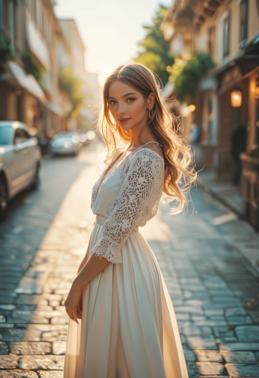 score_9, score_8_up, score_7_up , rating_save, Beautiful Female ,casual dress
