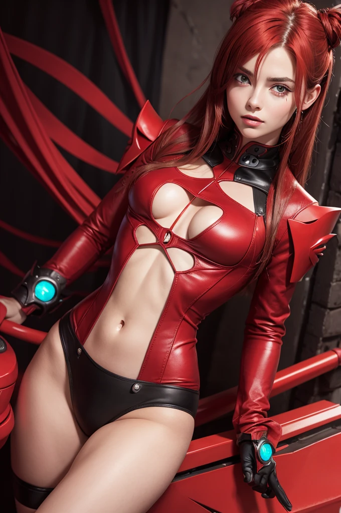 Viktor,red powers,bonitas
