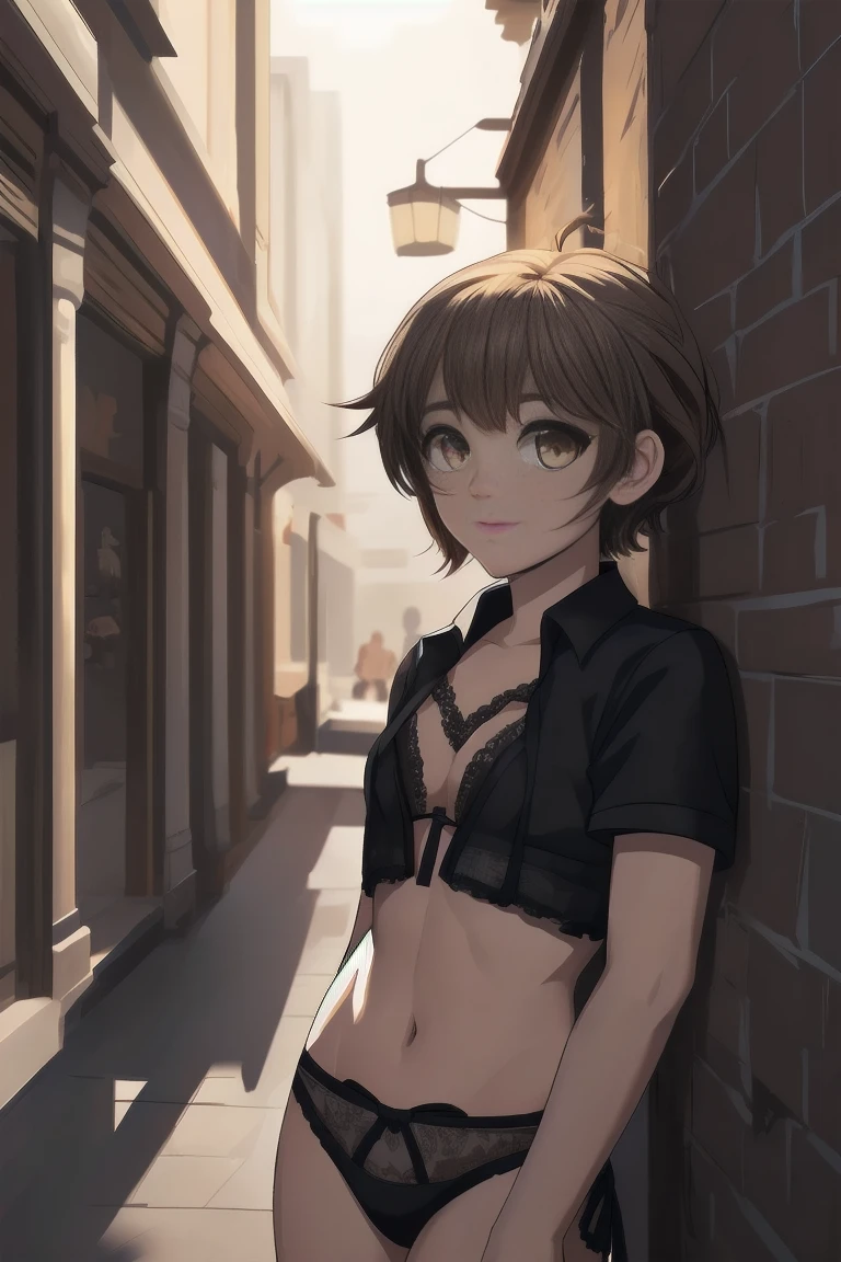 {nsfw:1.5},(furry art, Upload to E621:1.4),(fluffy human hairy:1.6),((young:1.7)),(small stature)(Furry Girl:1.7),Midnight City，shopping mall，like waiting for someone，In the corner，golden elements on fur，Black fur，Golden-orange eyes, Gradient pupils, shaggy, dingdall effect, light, 𝓡𝓸𝓶𝓪𝓷𝓽𝓲𝓬,Baroque style，Efficient texture, hyper HD,  tmasterpiece,Award-Awarded, Best quality at best, 16K, A high resolution, high high quality, wearing lace lingerie