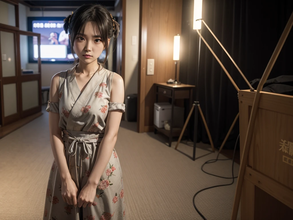 Play the character Shinobu Kocho in real life